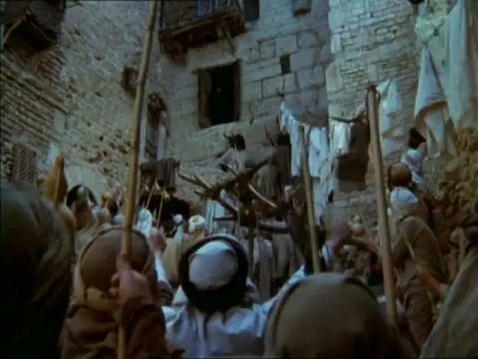 Video for the film Life of Brian — MONTY PYTHON'S DAS LEBEN DES BRIAN (1979) - Deutscher Trailer