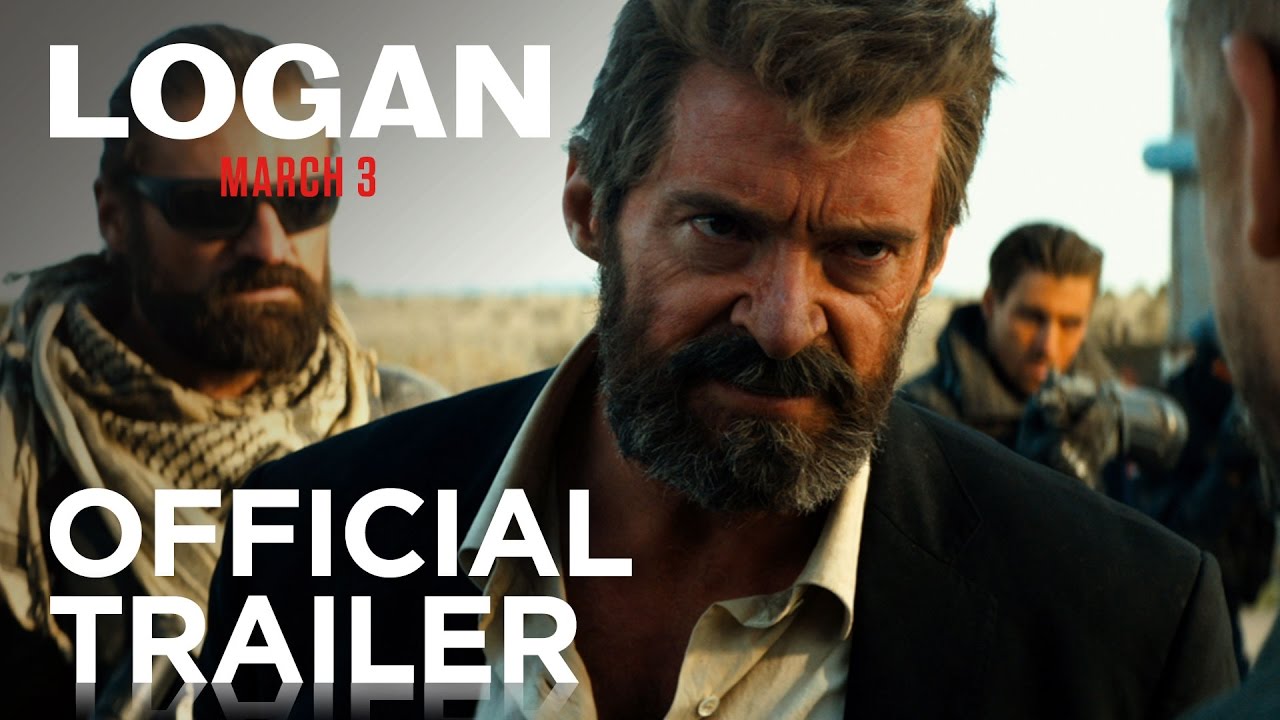 Video for the film Logan — Official Trailer