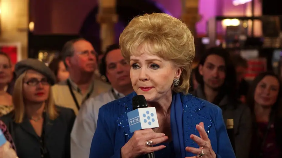Video for the film Singin' in the Rain — Debbie Reynolds Talks About Singin' in the Rain