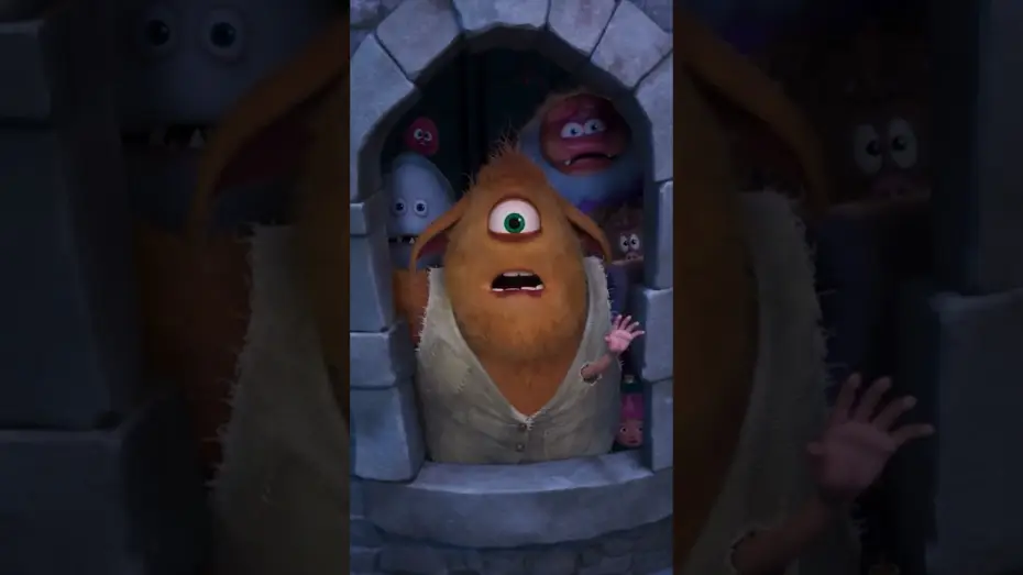 Video for the film Stitch Head — Besties, popcorn and Stitch Head