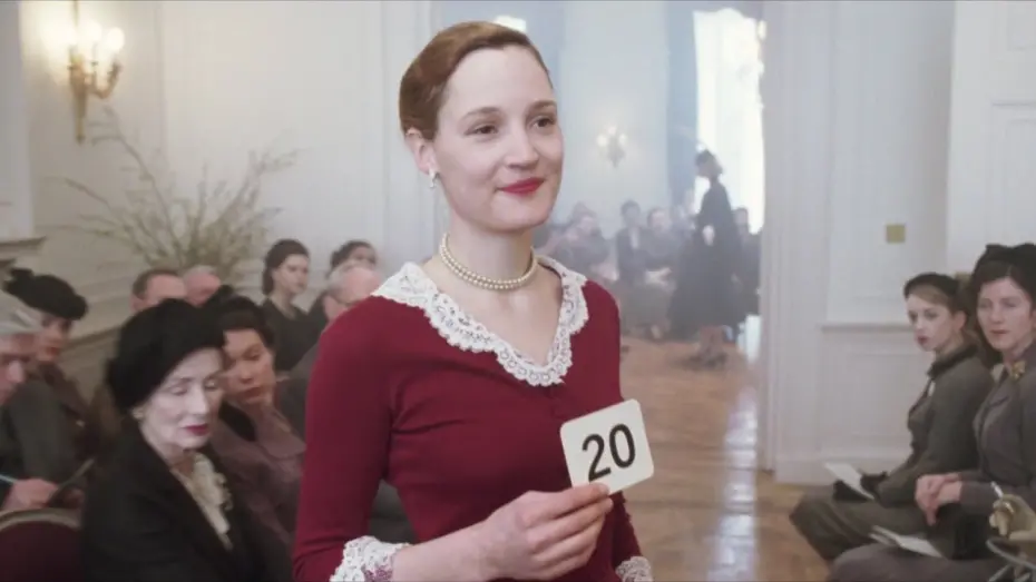 Video for the film Phantom Thread — PHANTOM THREAD - Sneak Preview Announcement