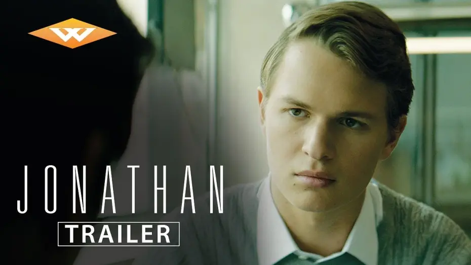 Video for the film Jonathan — JONATHAN (2018) Official Trailer | Ansel Elgort Sci-Fi Thriller