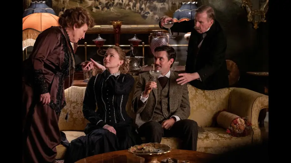 Video for the film Night & Day — International Trailer