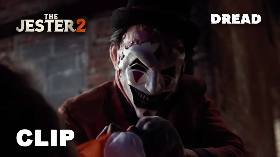 Video for the film The Jester 2 — Deadly Tricks
