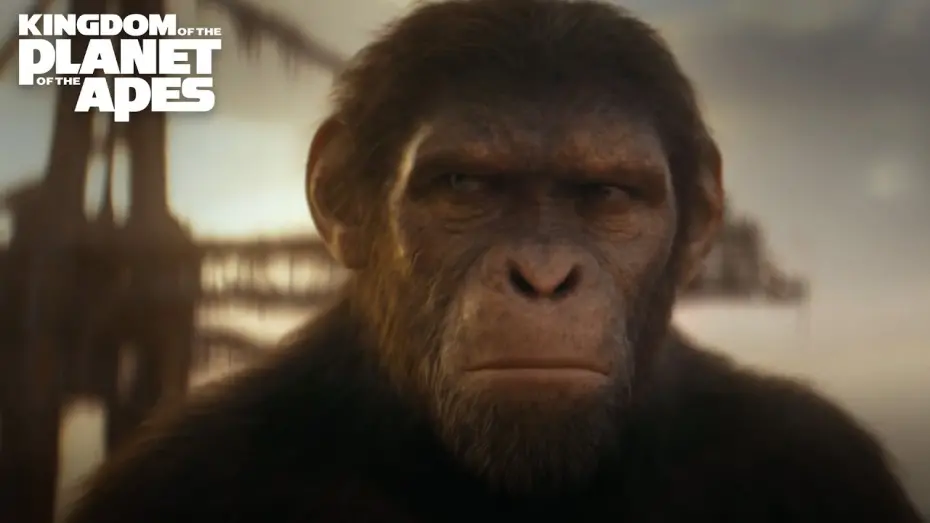 Video for the film Kingdom of the Planet of the Apes — Epic