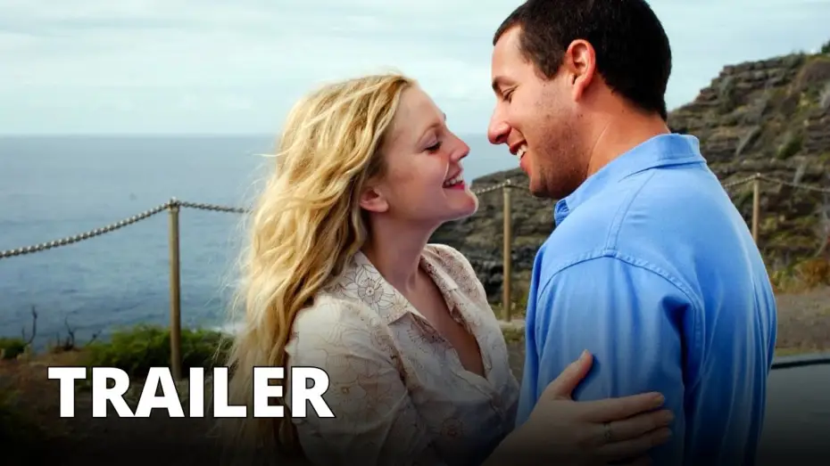 Video for the film 50 First Dates — 50 VOLTE IL PRIMO BACIO (2004) | Trailer italiano della commedia con Adam Sandler e Drew Barrymore
