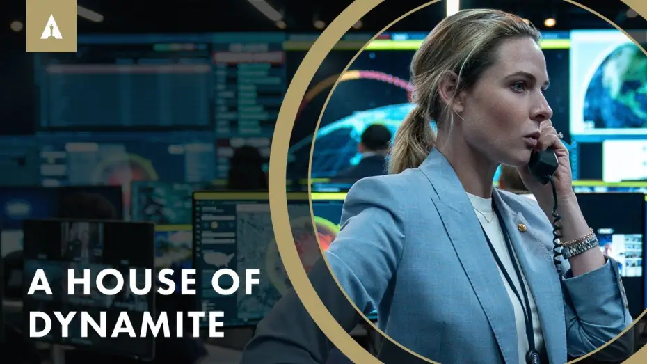 Video for the film A House of Dynamite — 'A House of Dynamite' Follows Idris Elba as the President Responding to a Nuclear Missile Crisis