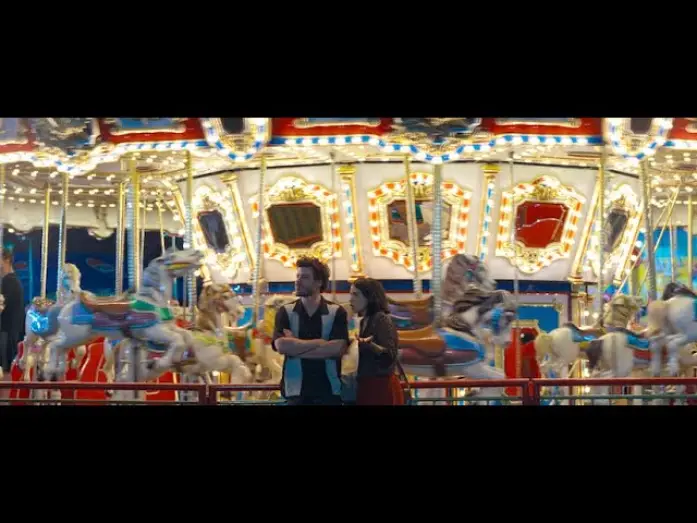 Video for the film ABRIL — APRIL — Official Trailer