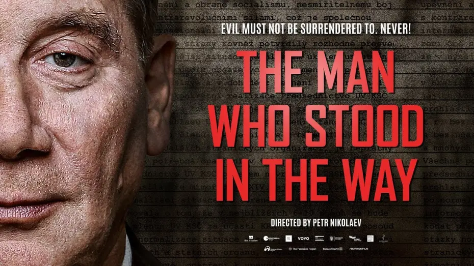 Video for the film The Man Who Stood In the Way — THE MAN WHO STOOD IN THE WAY (2023) Official Trailer