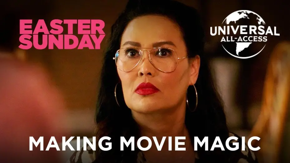 Video for the film Easter Sunday — Jo Koy's Favorite Taglish Word Bonus Feature