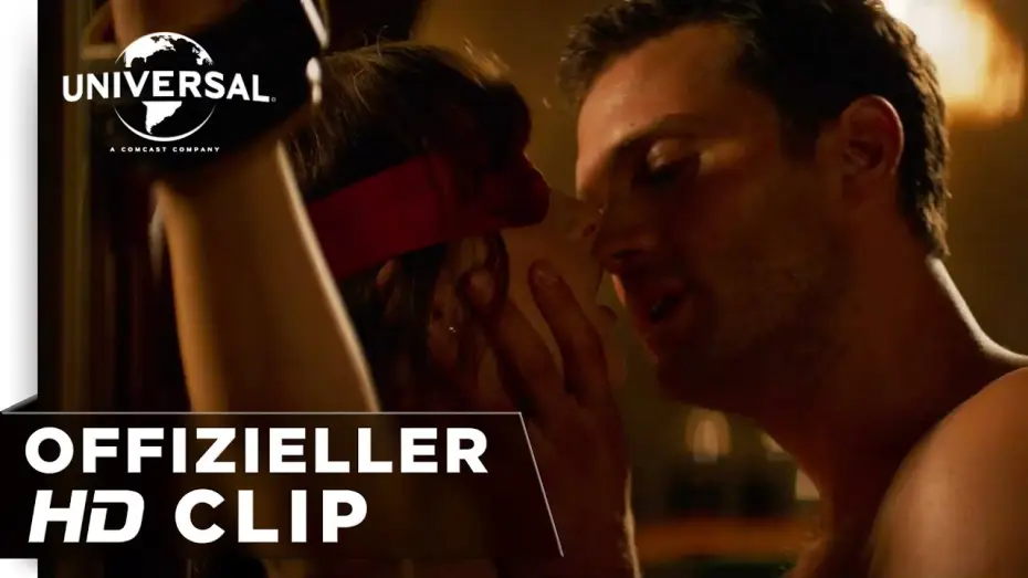 Video for the film Fifty Shades Freed — Fifty Shades of Grey - Befreite Lust - Jetzt Tickets sichern!