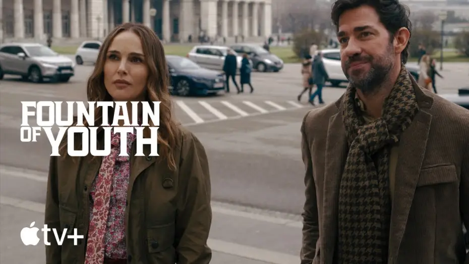 Video for the film Fountain of Youth — Bande-annonce officielle 2