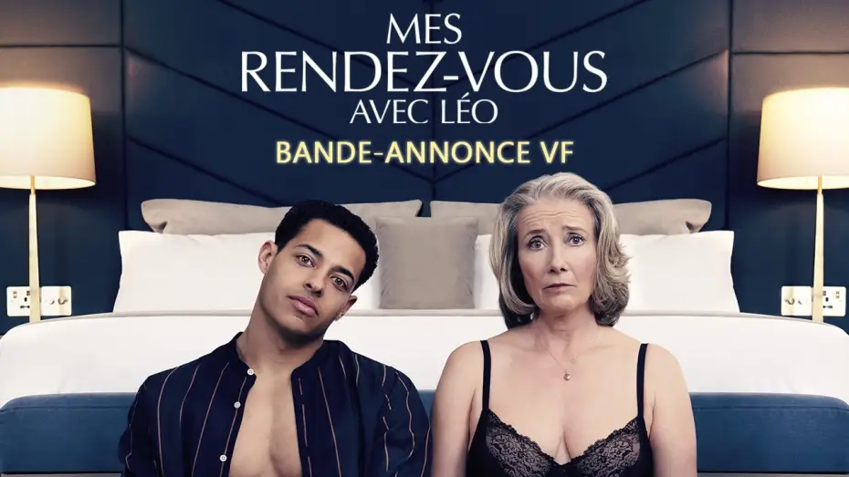 Video for the film Good Luck to You, Leo Grande — Mes rendez-vous avec Leo - Bande Annonce [VF]