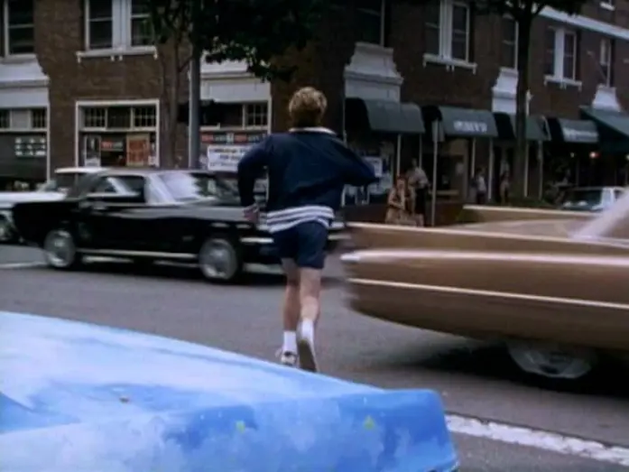 Video for the film Prefontaine — Prefontaine - Trailer