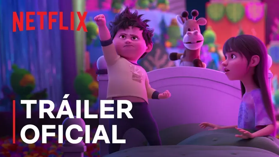 Video for the film In Your Dreams — Tráiler oficial