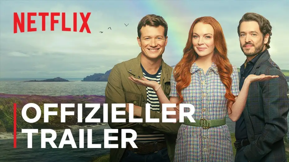 Video for the film Irish Wish — Offizieller Trailer