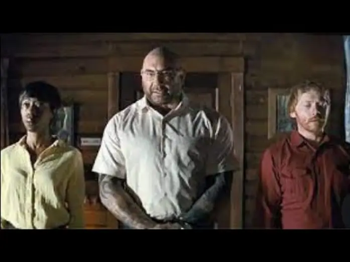 Video for the film Knock at the Cabin — Стук в дверь - Knock at the Cabin 2023 - Рус. трейлер