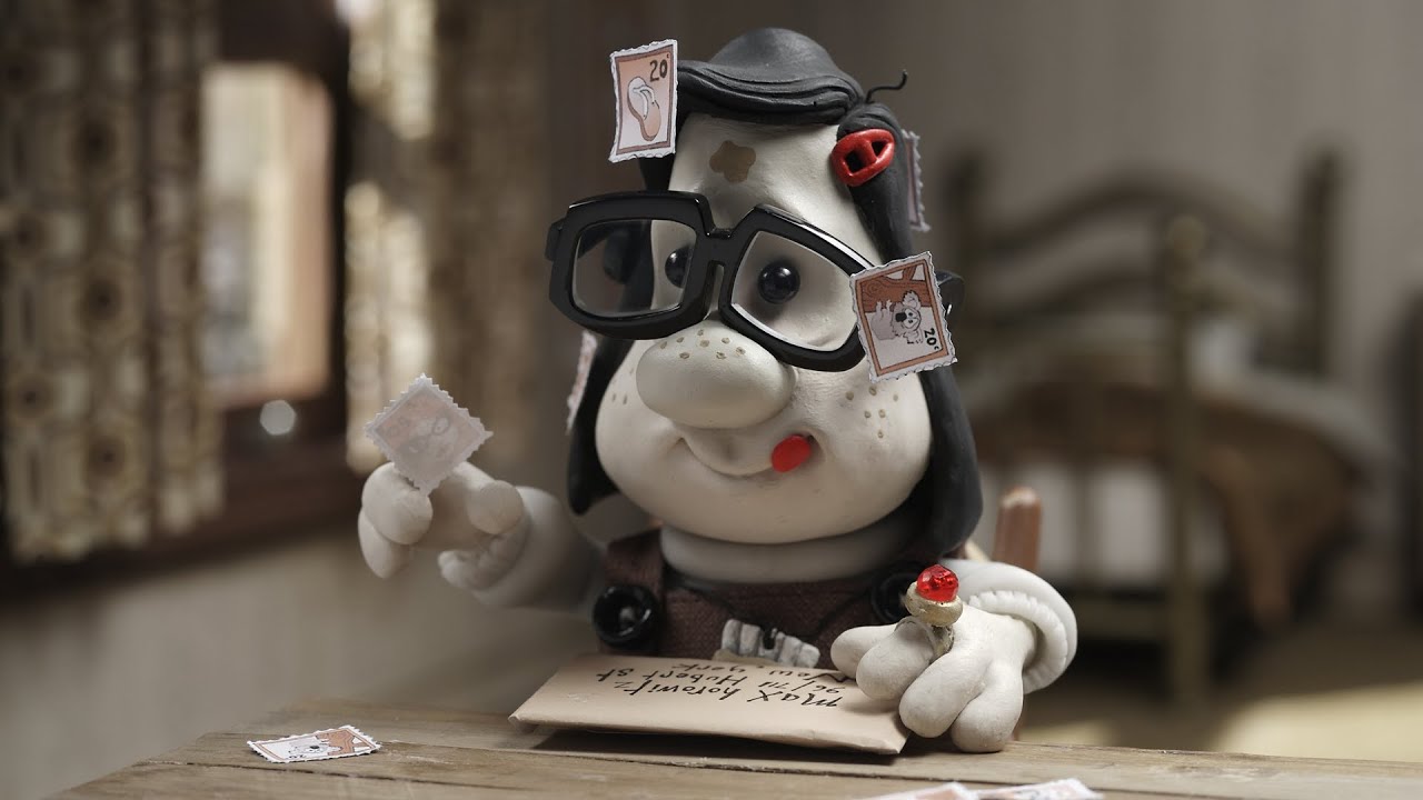 Video for the film Mary and Max — Official Trailer