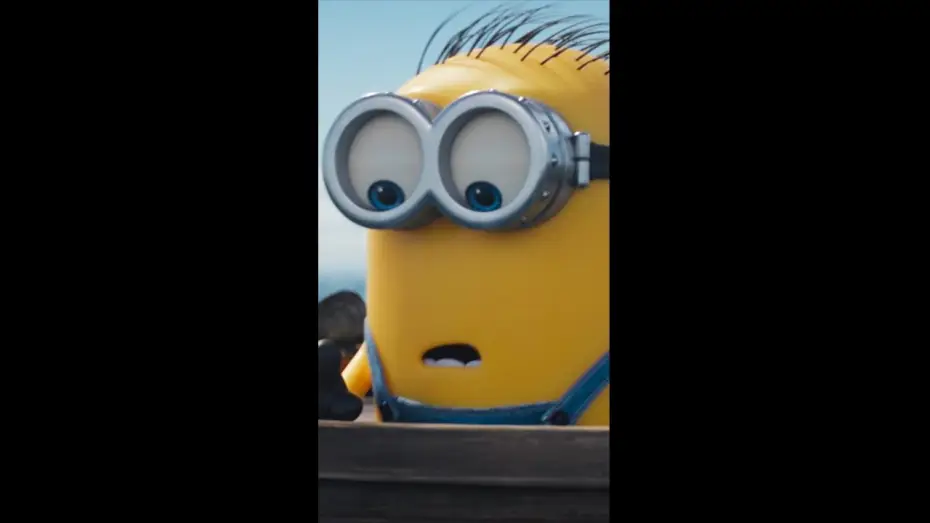 Video for the film Minions & Monsters — More frightening than penalties