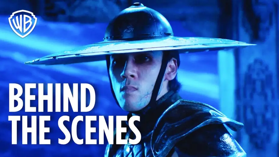 Video for the film Mortal Kombat 2 — Johnny Cage Enters the Fight - Behind the Scenes