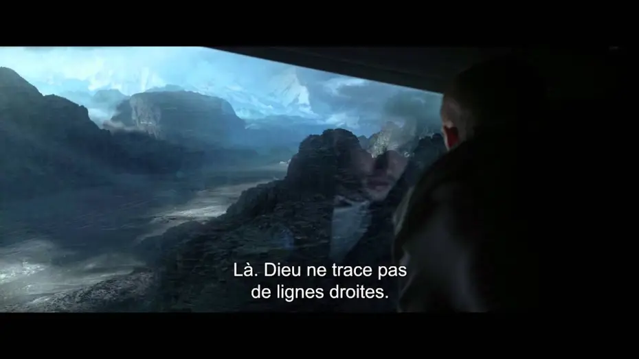 Video for the film Prometheus — Prometheus- Extrait 1: Prometheus has landed  VOST