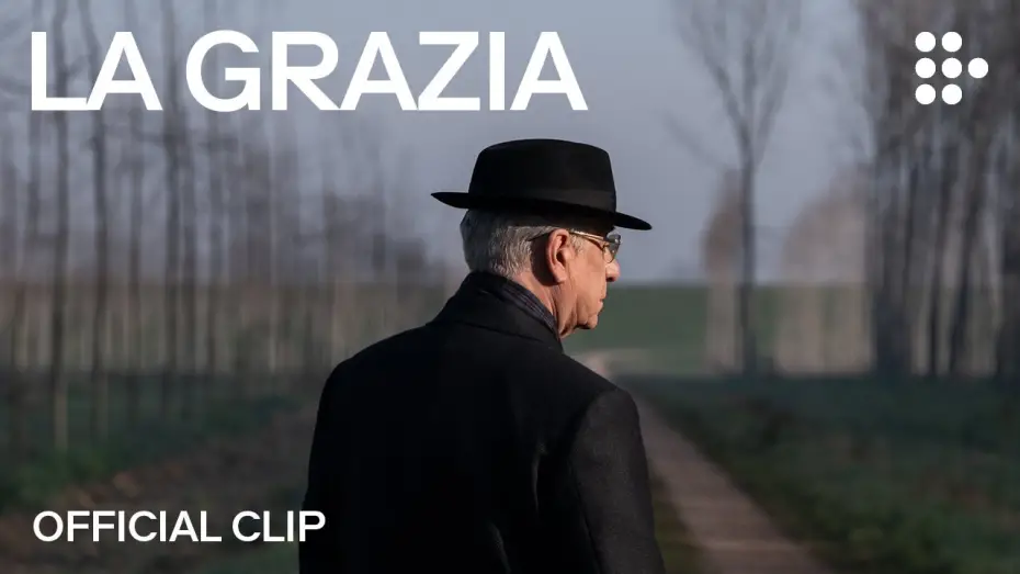 Video for the film La Grazia — Official Clip