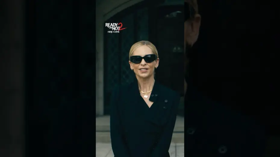Video for the film Ready or Not 2: Here I Come — So It Begins