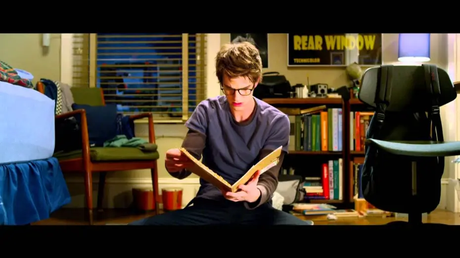 Video for the film The Amazing Spider-Man — The Amazing Spider-Man - Trailer 2 - Deutsch HD