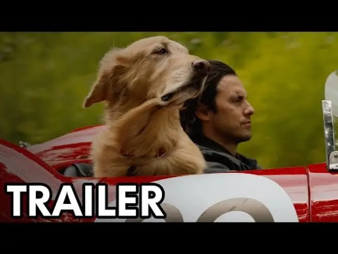 Video for the film The Art of Racing in the Rain — EL ARTE DE VIVIR BAJO LA LLUVIA | Tráiler | 6 de septiembre en cines