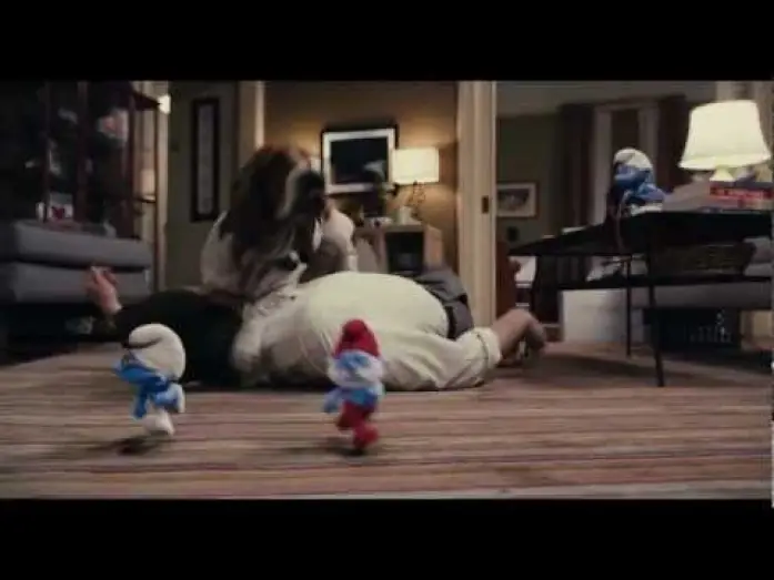 Video for the film The Smurfs — "Don't Be Fooled By Their Cuteness"