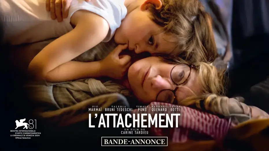 Video for the film The Ties That Bind Us — L’ATTACHEMENT - Bande-annonce