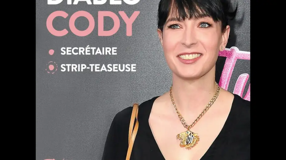 Video for the film Tully — Tully - Le parcours de Diablo Cody, la scénariste