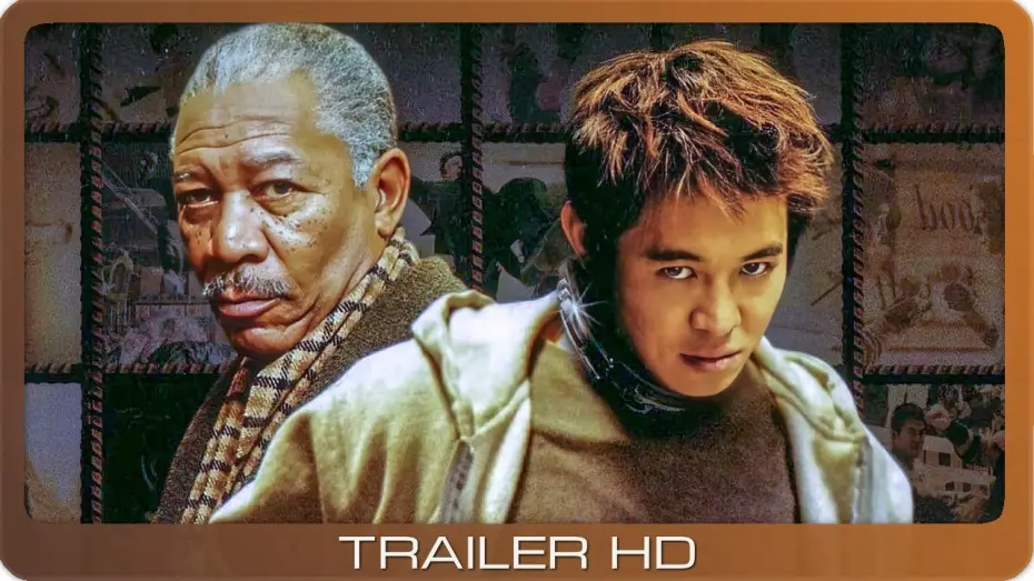 Video for the film Unleashed — Unleashed - Entfesselt ≣ 2005 ≣ Trailer