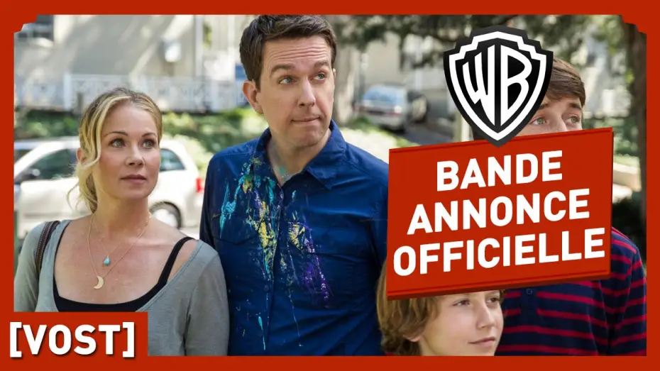 Video for the film Vacation — Vive Les Vacances - Bande Annonce VOST