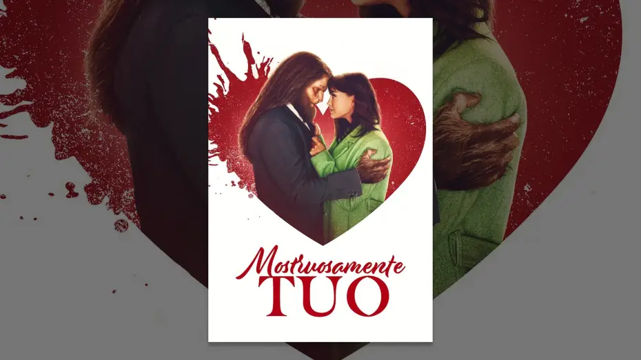 Video for the film Your Monster — Mostruosamente tuo