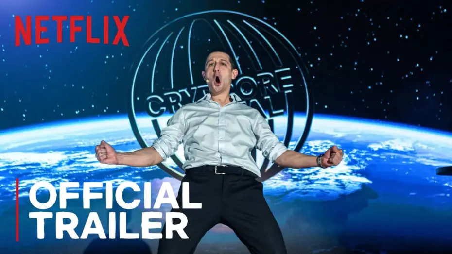 Video for the film Crypto Boy — Trailer [Subtitled]