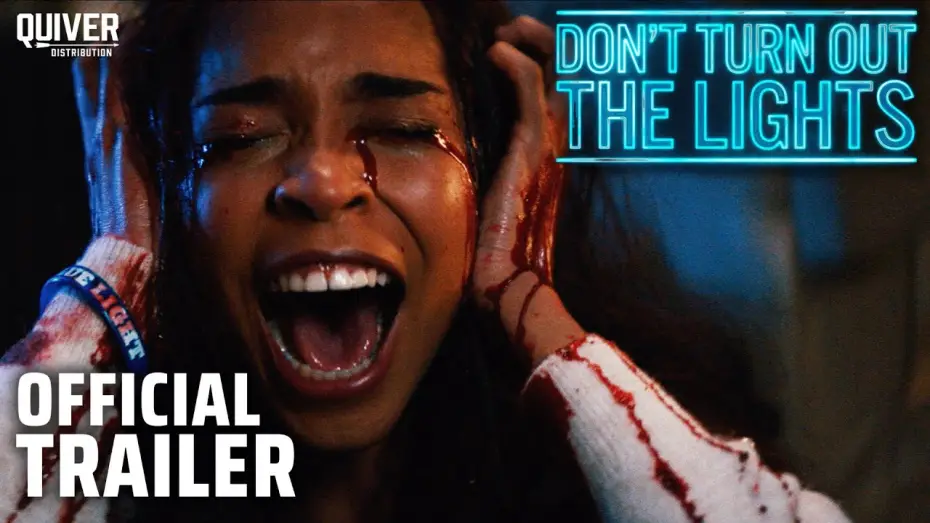 Video for the film Blue Light — Official Trailer