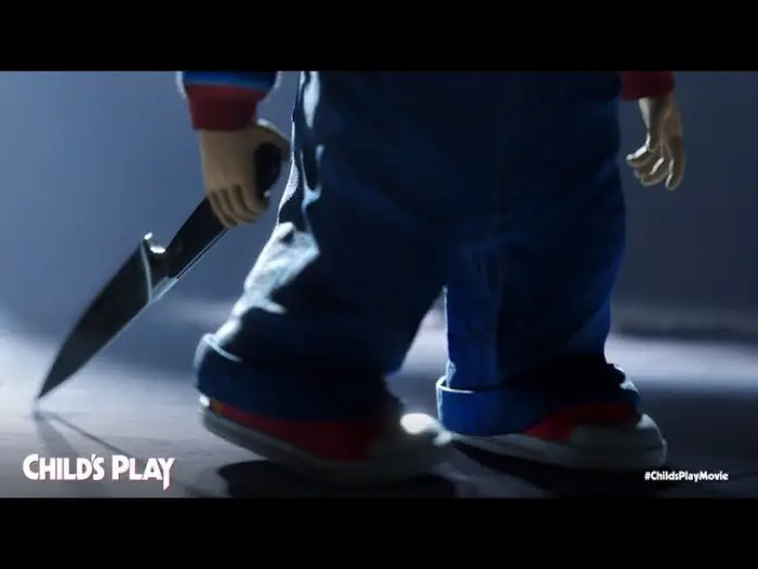 Video for the film Child's Play — :15 Spot - "Review"