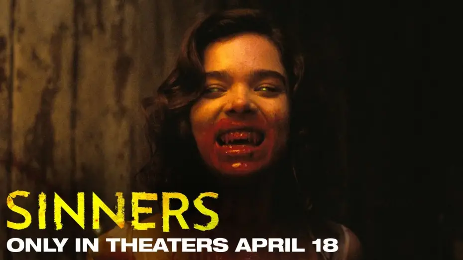 Video for the film Sinners — "Scared"