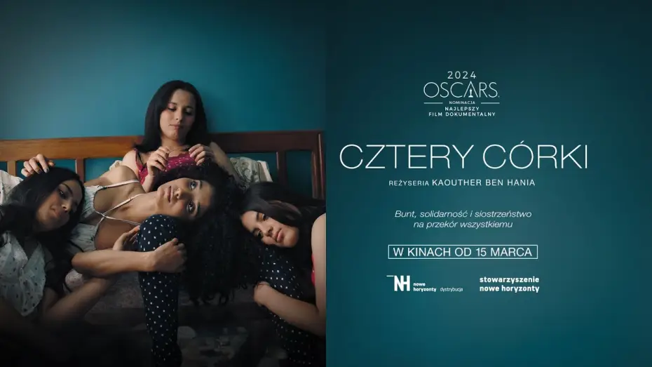 Video for the film Four Daughters — Zwiastun PL