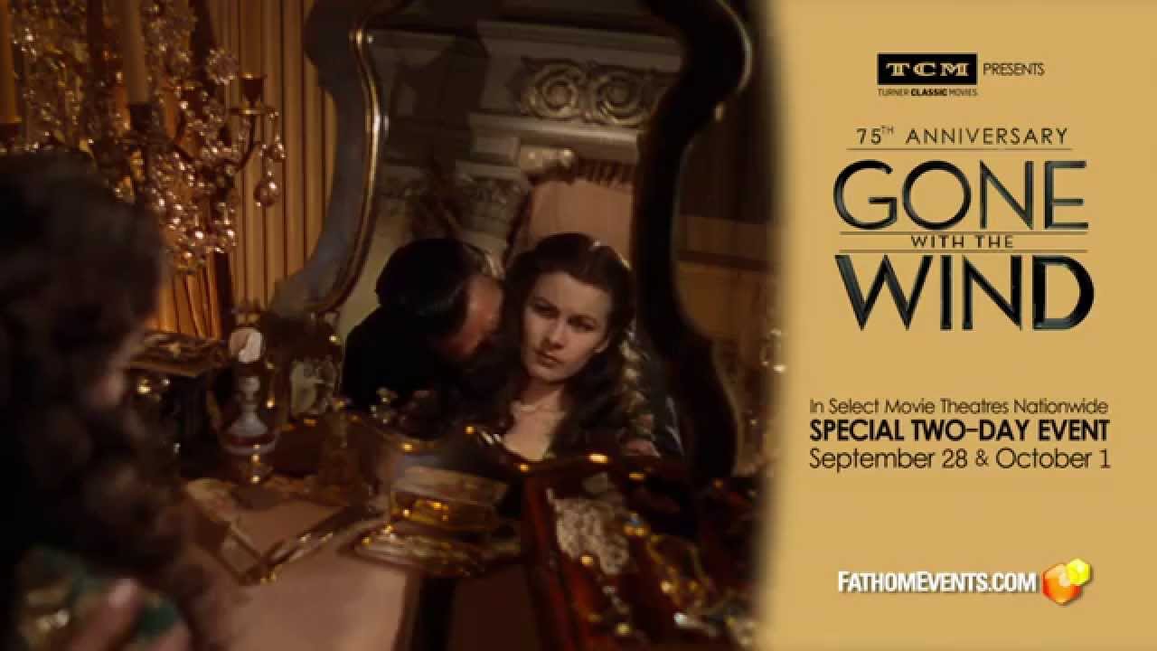 Video for the film Gone with the Wind — TCM Presents Spot