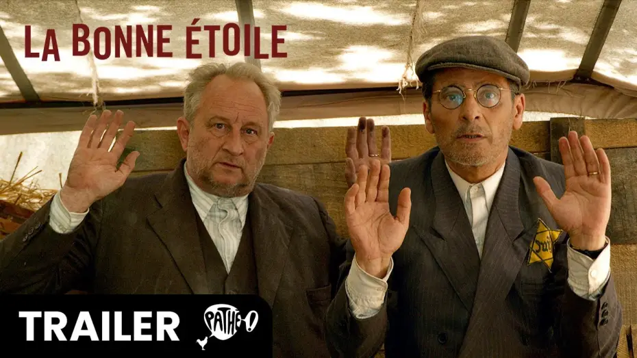 Video for the film Lucky Star — LA BONNE ÉTOILE - Bande-annonce - Le 12 novembre au cinéma ! [Suisse]