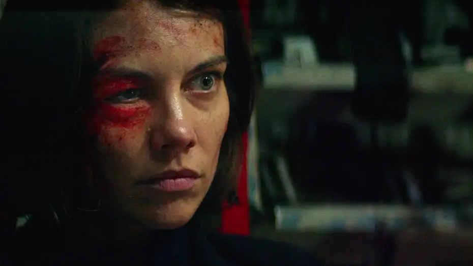 Video for the film Mile 22 — Final Scene