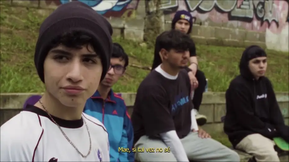 Video for the film No Comply 180 — No Comply 180 TRAILER