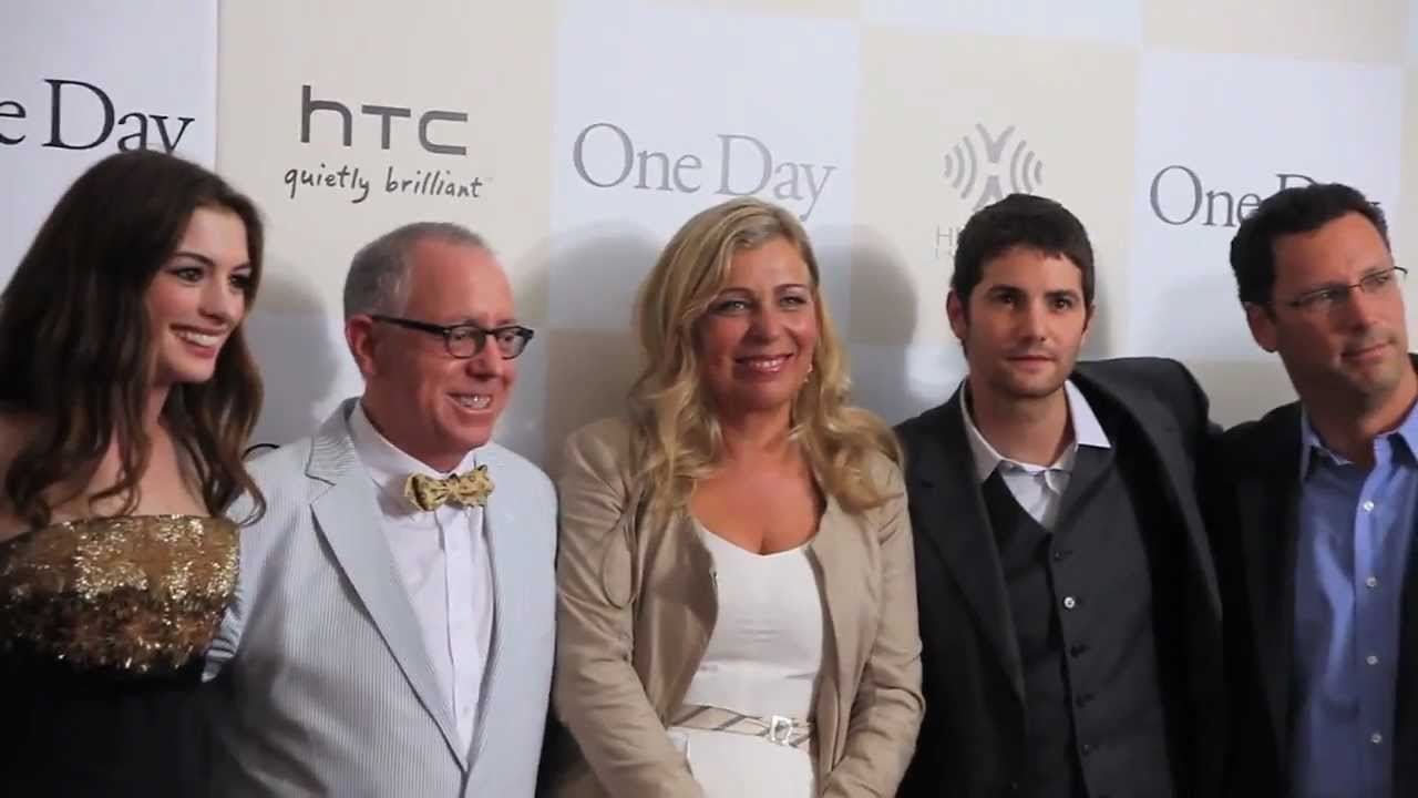 Video for the film One Day — One Day- Red Carpet