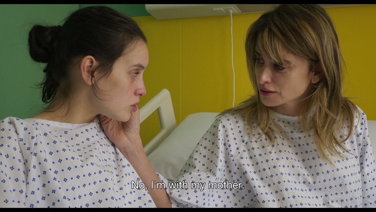 Video for the film Parallel Mothers — Official Venice Clip