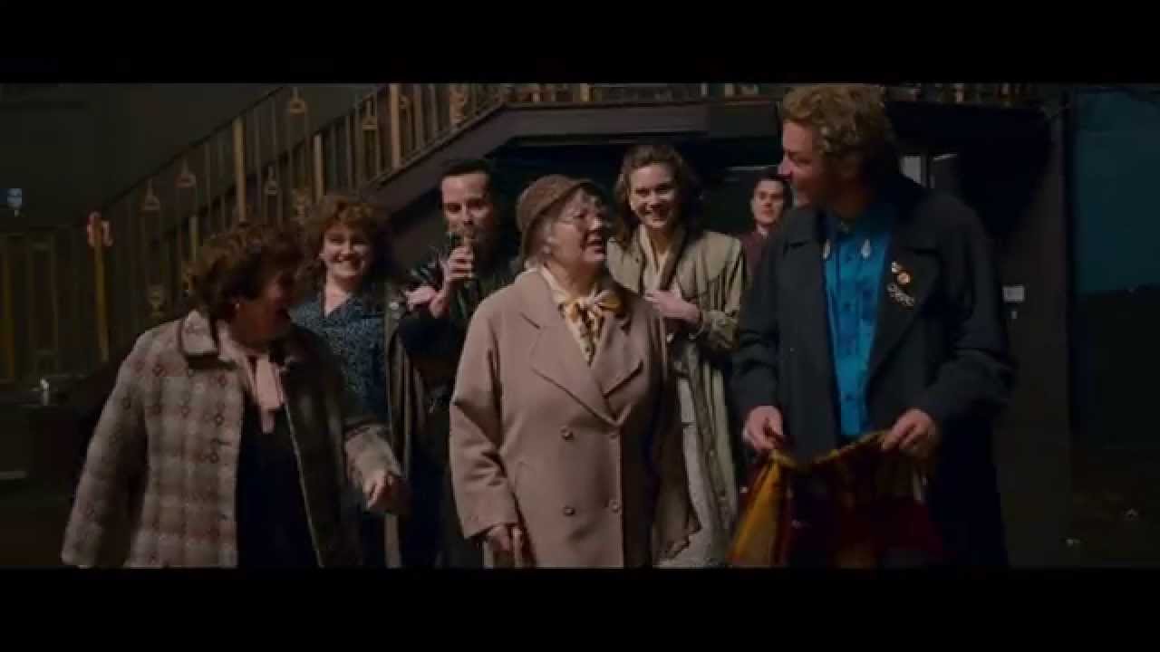 Video for the film Pride — Pride - Official Launch Trailer (2014) Bill Nighy, Andrew Scott, Imelda Staunton [HD]