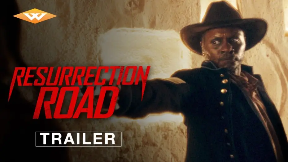 Video for the film Resurrection Road — Official Trailer