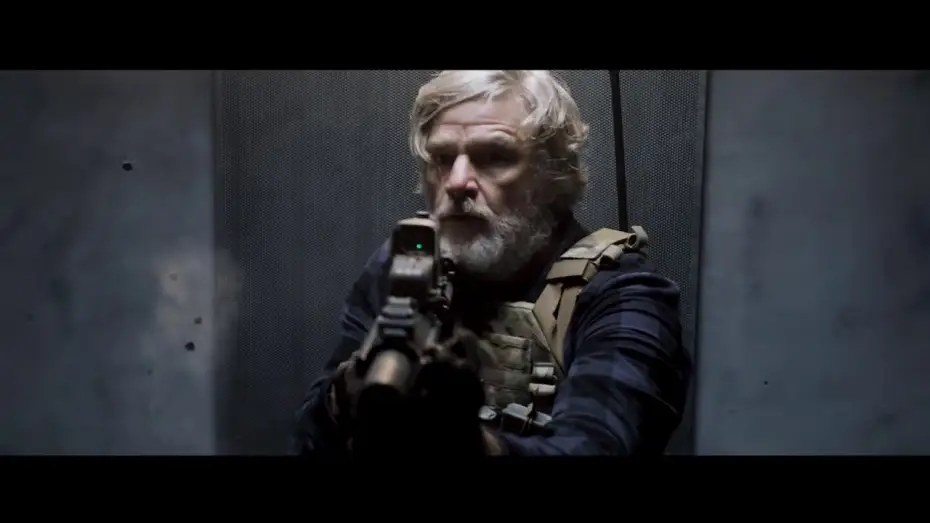 Video for the film Sunray: Fallen Soldier — Tip Cullen "Echo 1" Interview