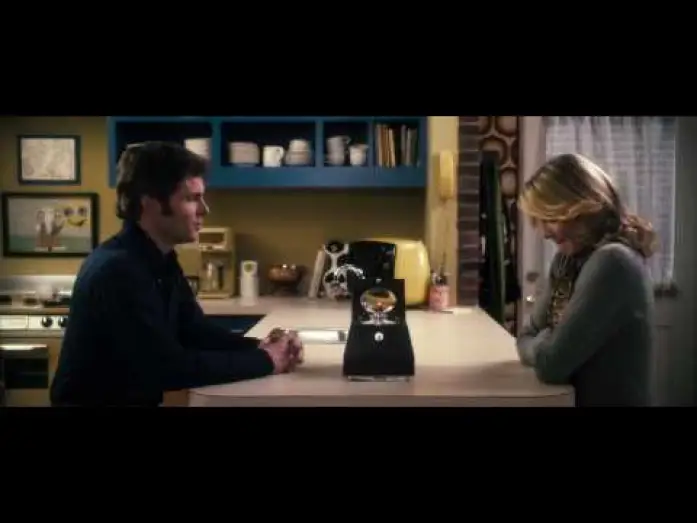 Video for the film The Box — Spot 4